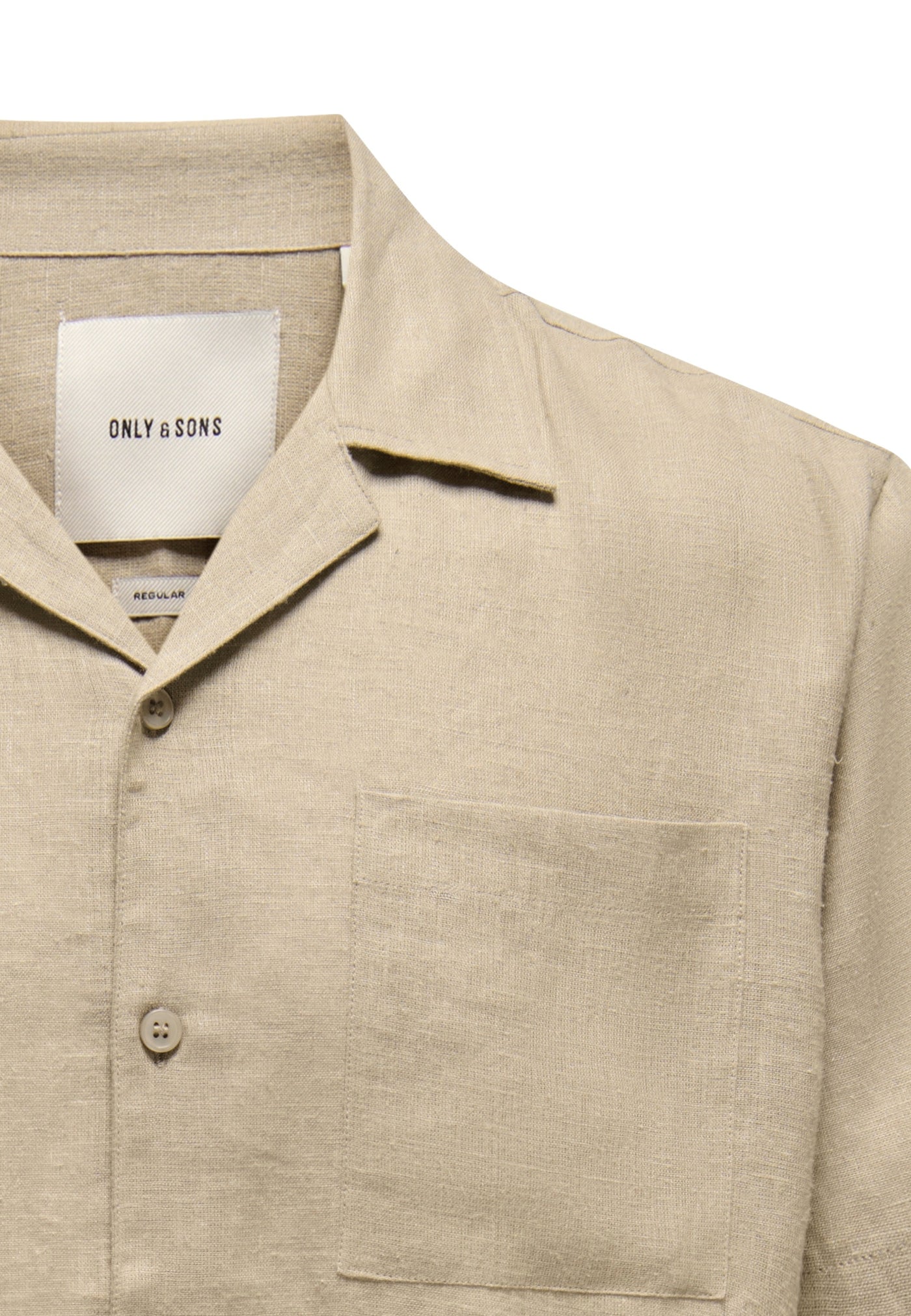 Only & Sons Laurence Kurzarmhemd