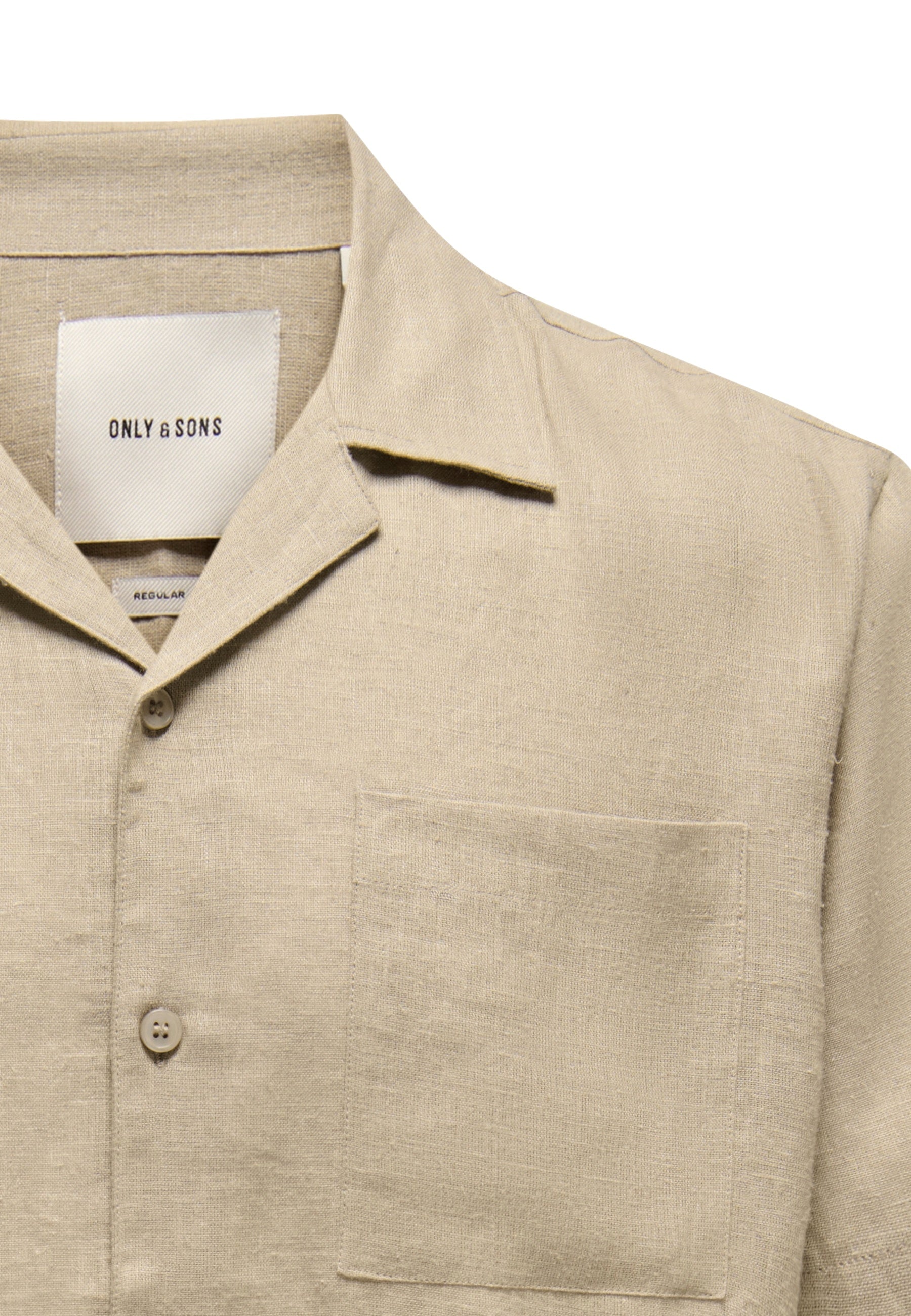 Only & Sons Laurence Kurzarmhemd