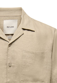 Only & Sons Laurence Kurzarmhemd