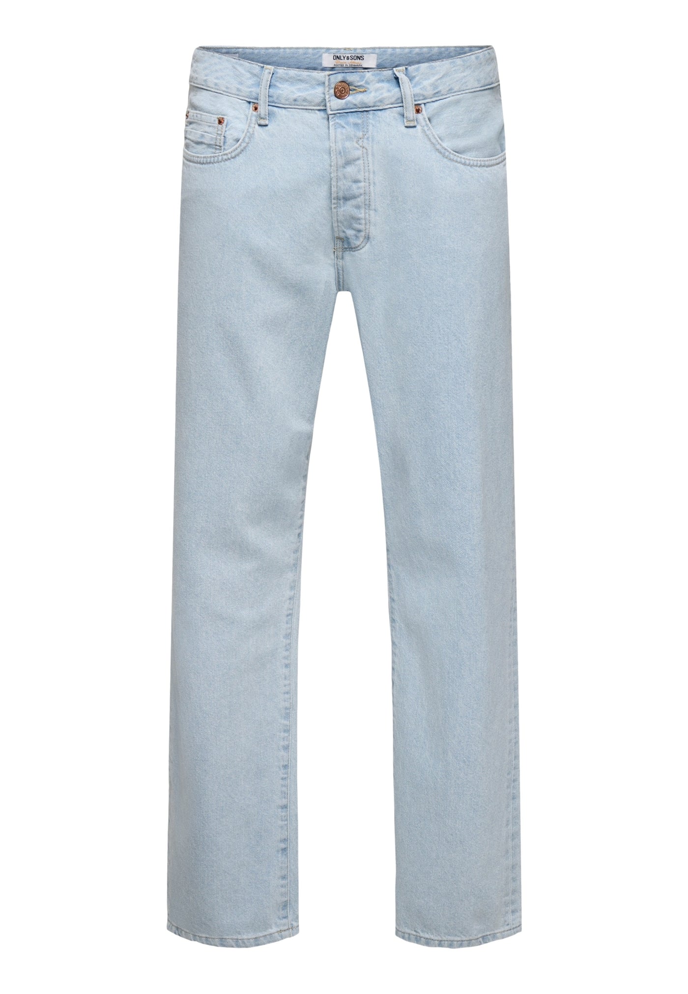 Only & Sons Edge lange Hose