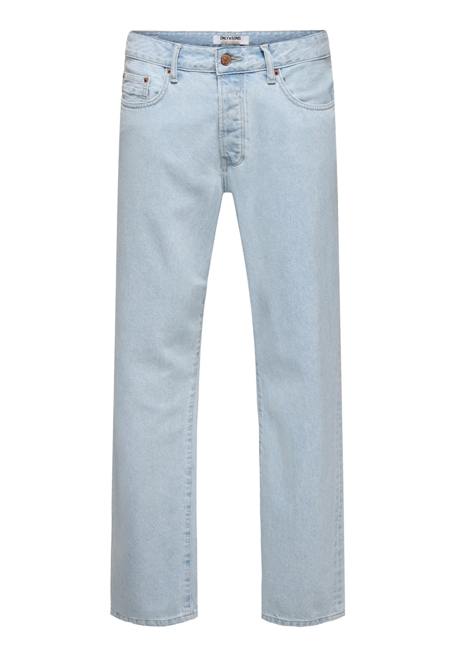 Only & Sons Edge lange Hose