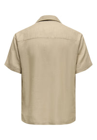 Only & Sons Laurence Kurzarmhemd