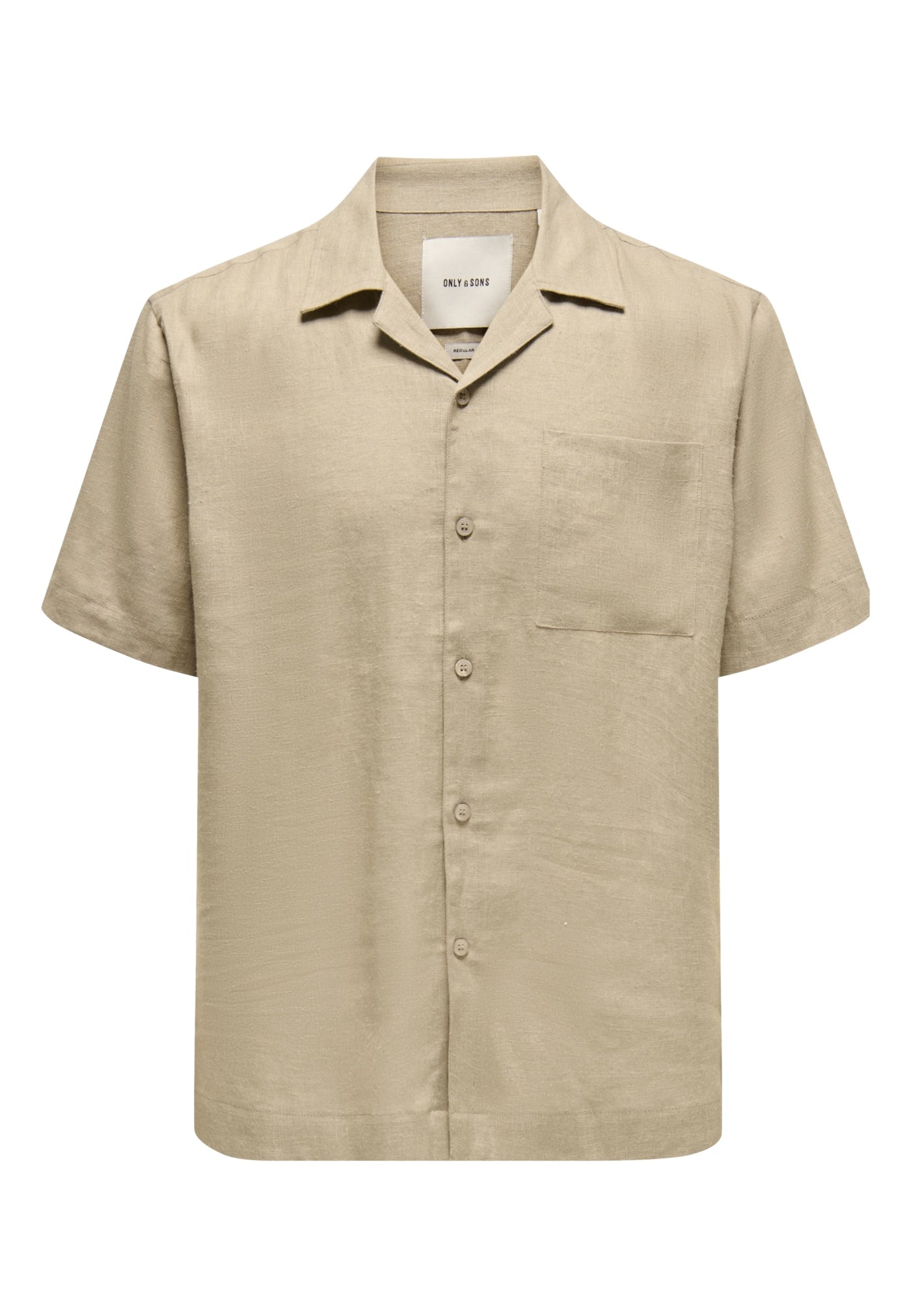 Only & Sons Laurence Kurzarmhemd