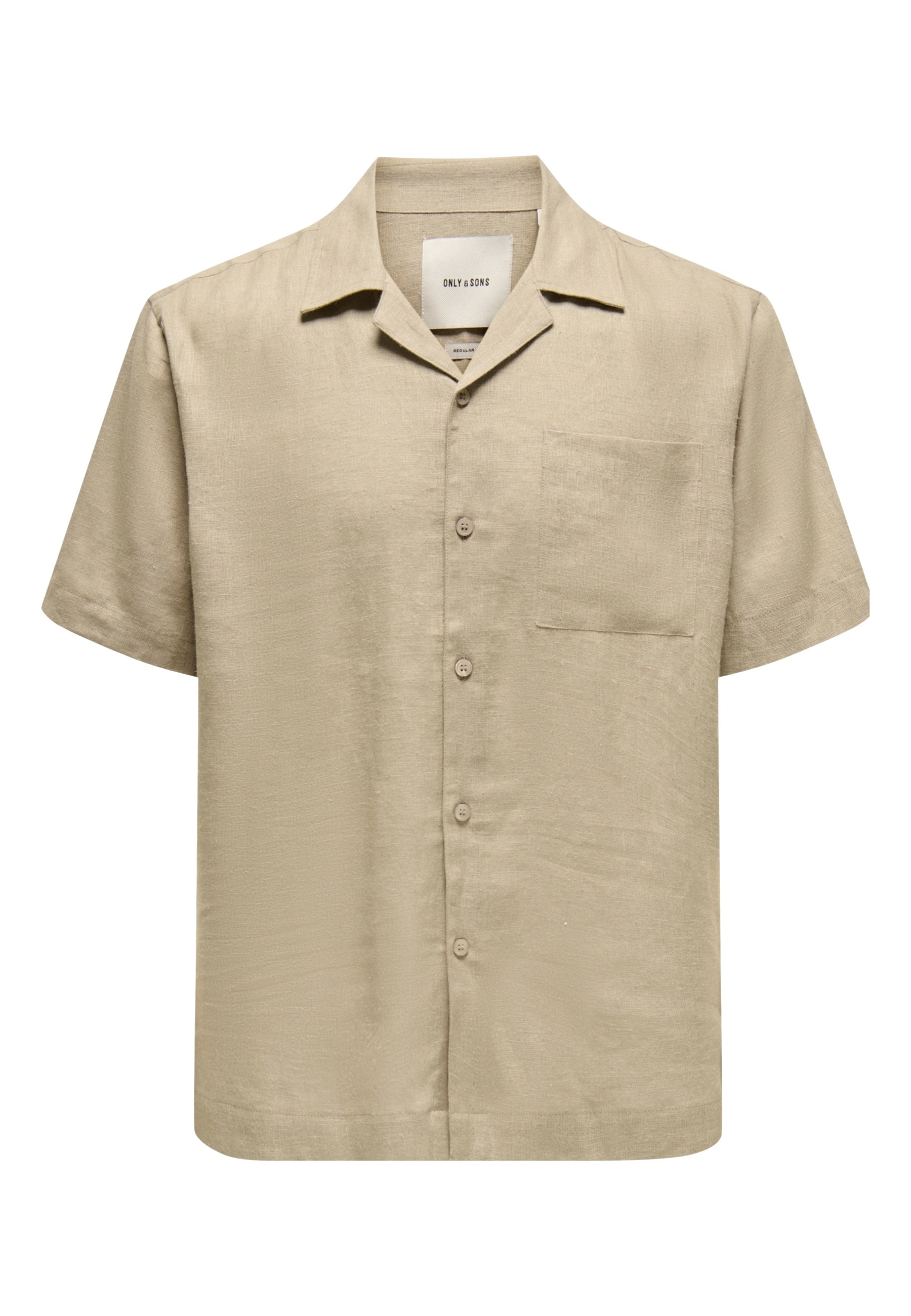 Only & Sons Laurence Kurzarmhemd