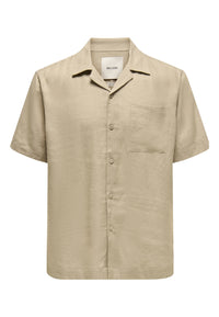 Only & Sons Laurence Kurzarmhemd