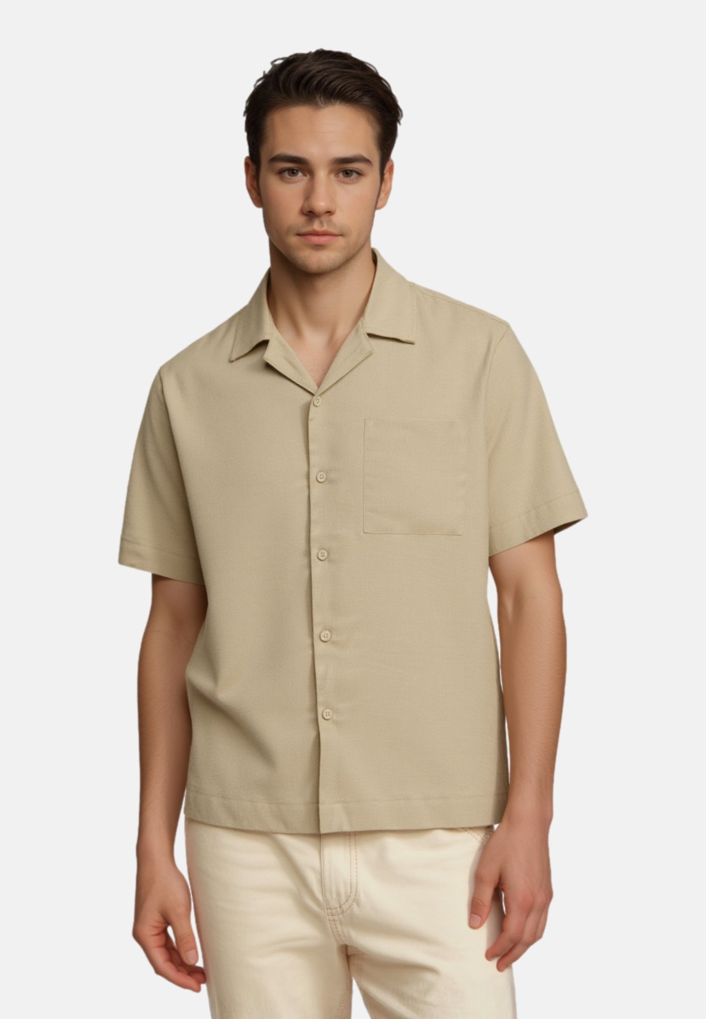 Only & Sons Laurence Kurzarmhemd