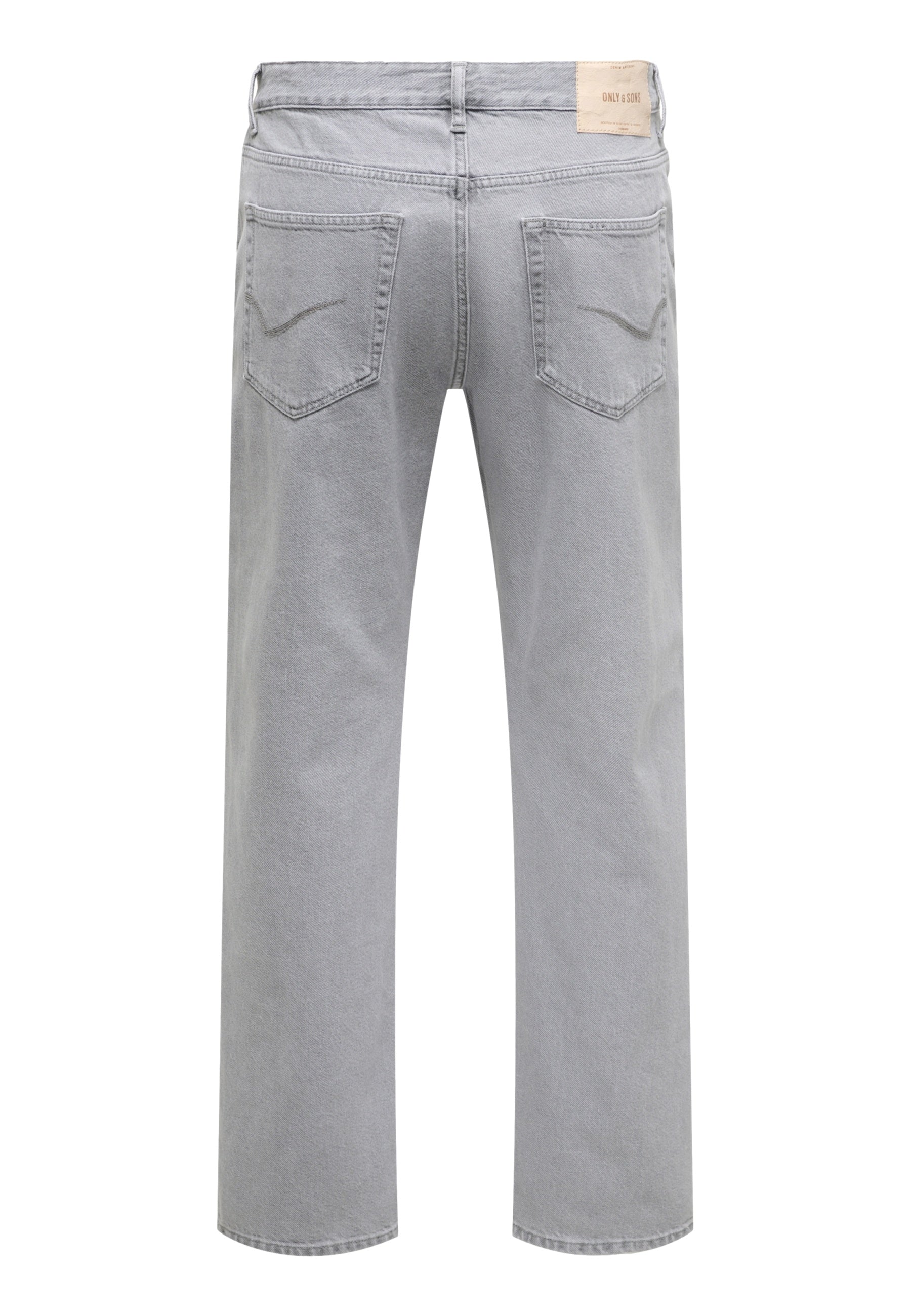 Only & Sons Edge lange Hose