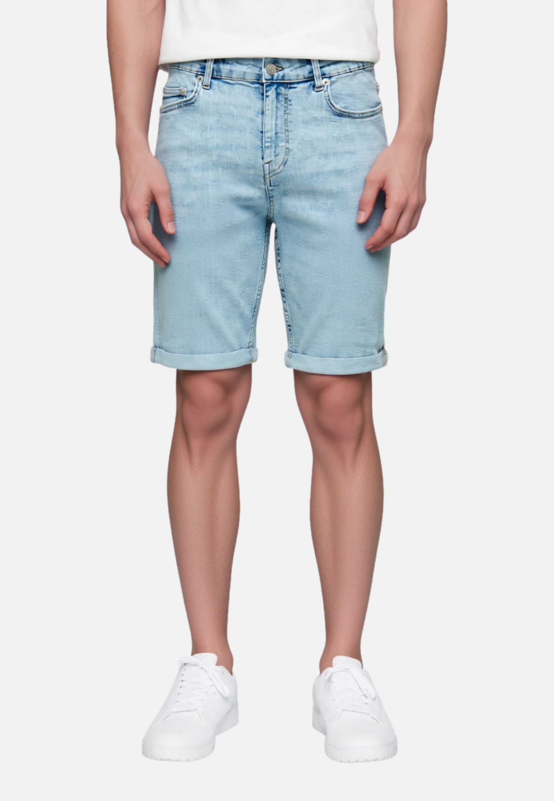 Only & Sons Ply LBD 6185 kurze Jeanshose
