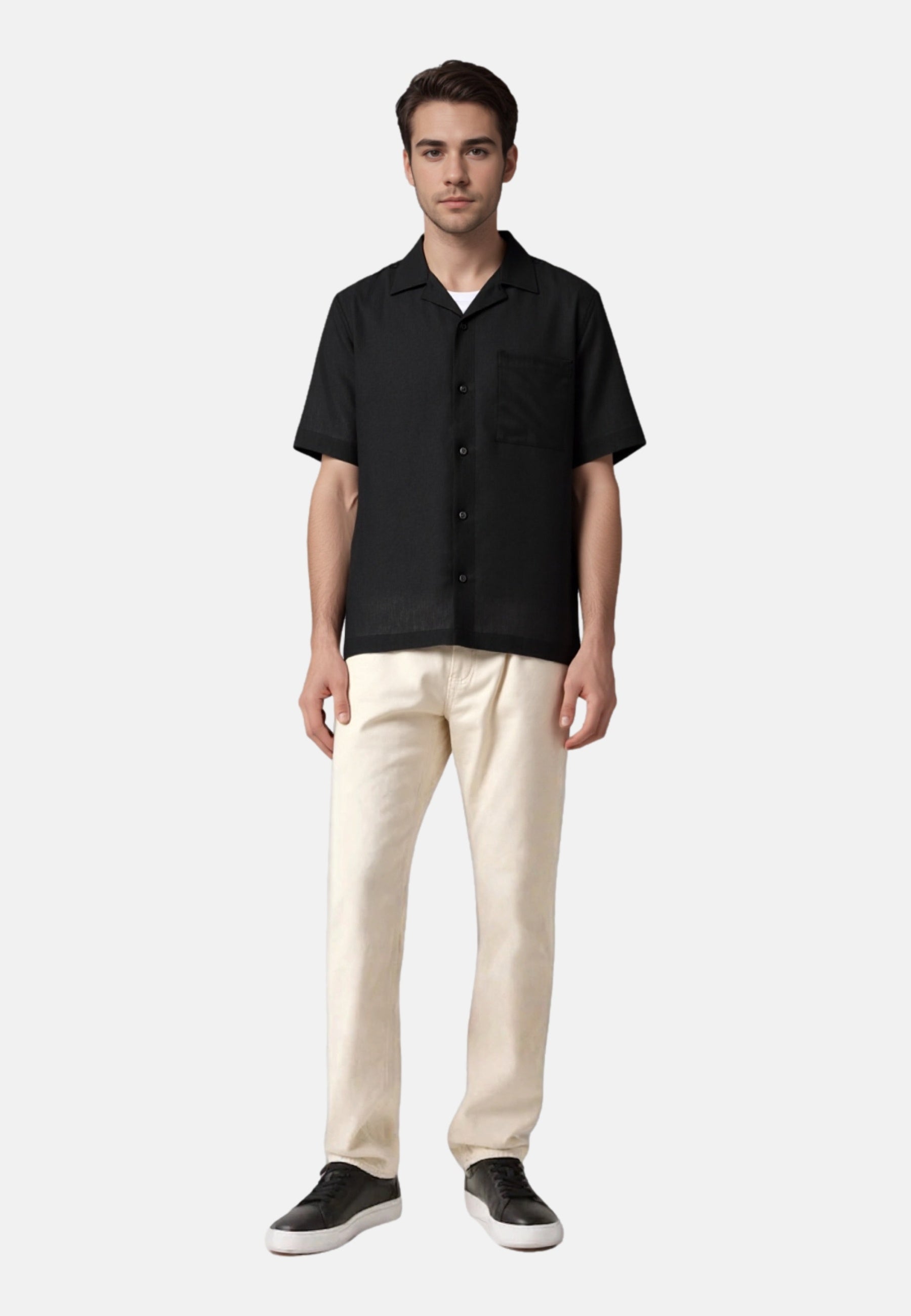 Only & Sons Laurence Kurzarmhemd