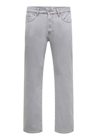 Only & Sons Edge lange Hose