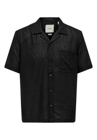 Only & Sons Laurence Kurzarmhemd