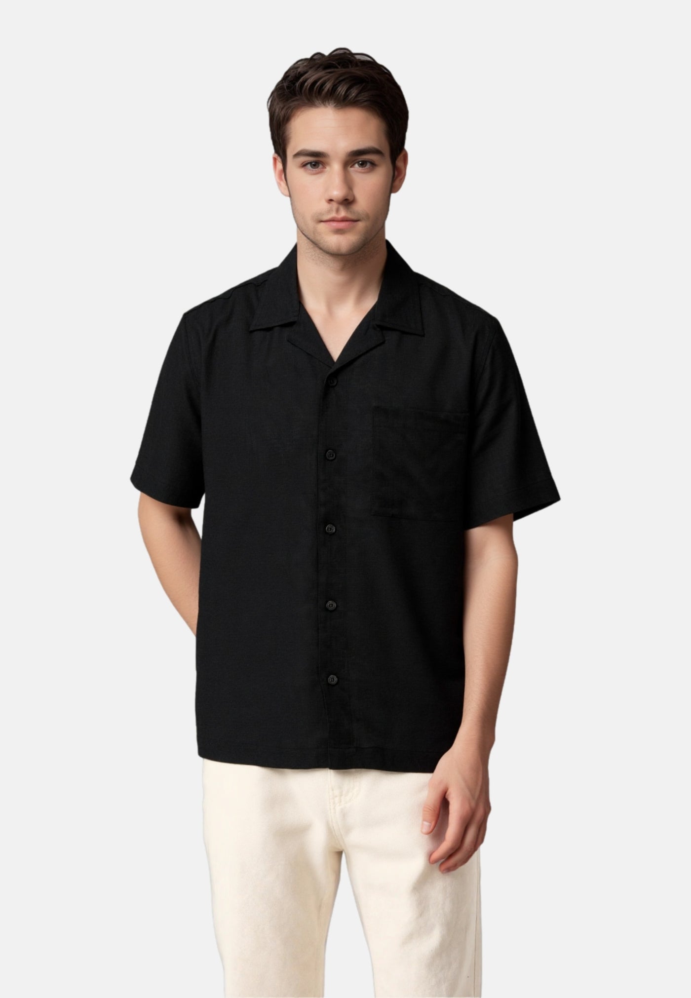 Only & Sons Laurence Kurzarmhemd