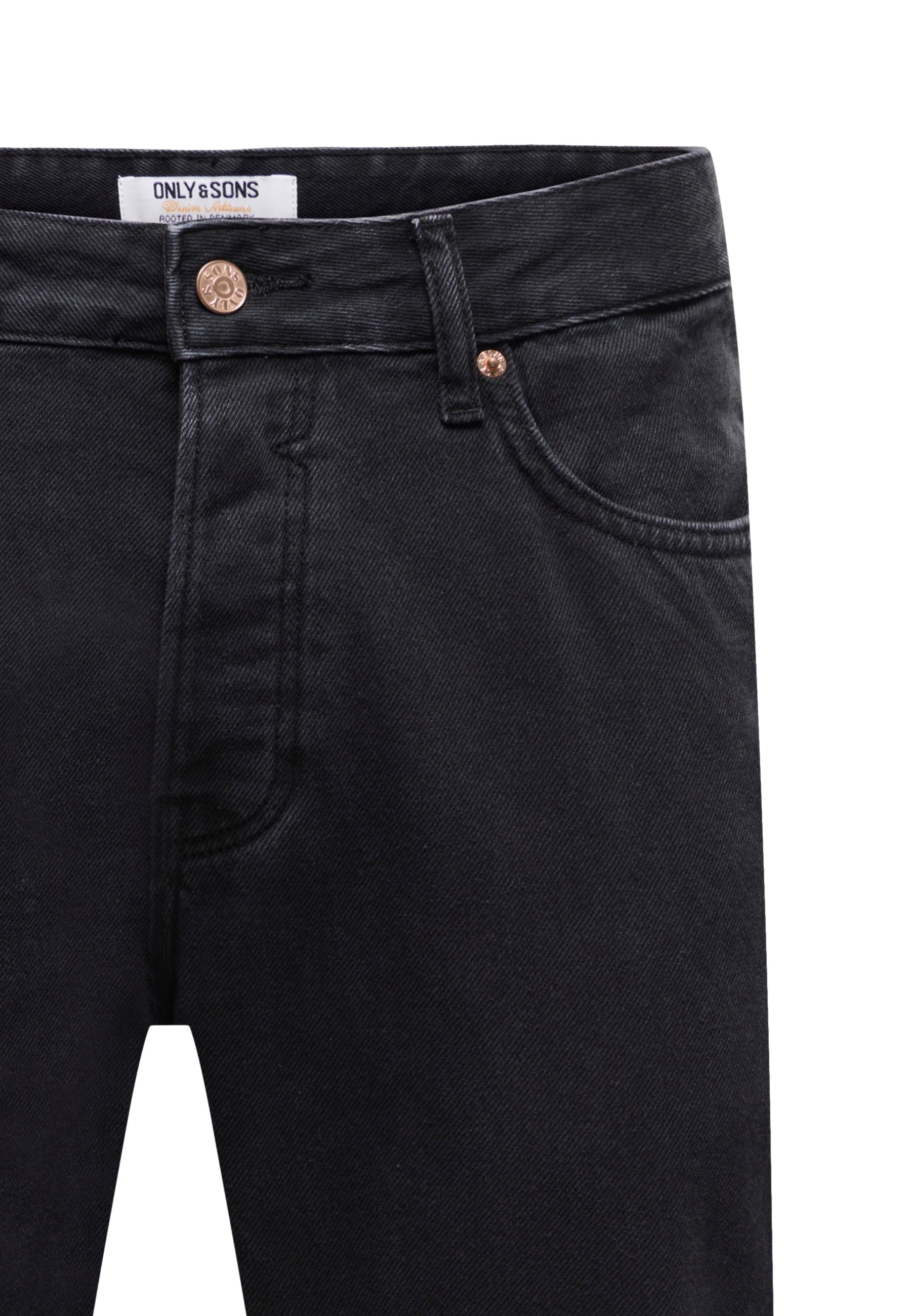 Only & Sons Edge lange Hose