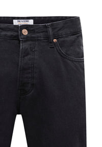 Only & Sons Edge lange Hose