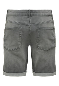Only & Sons Ply GREY 6186 kurze Jeanshose