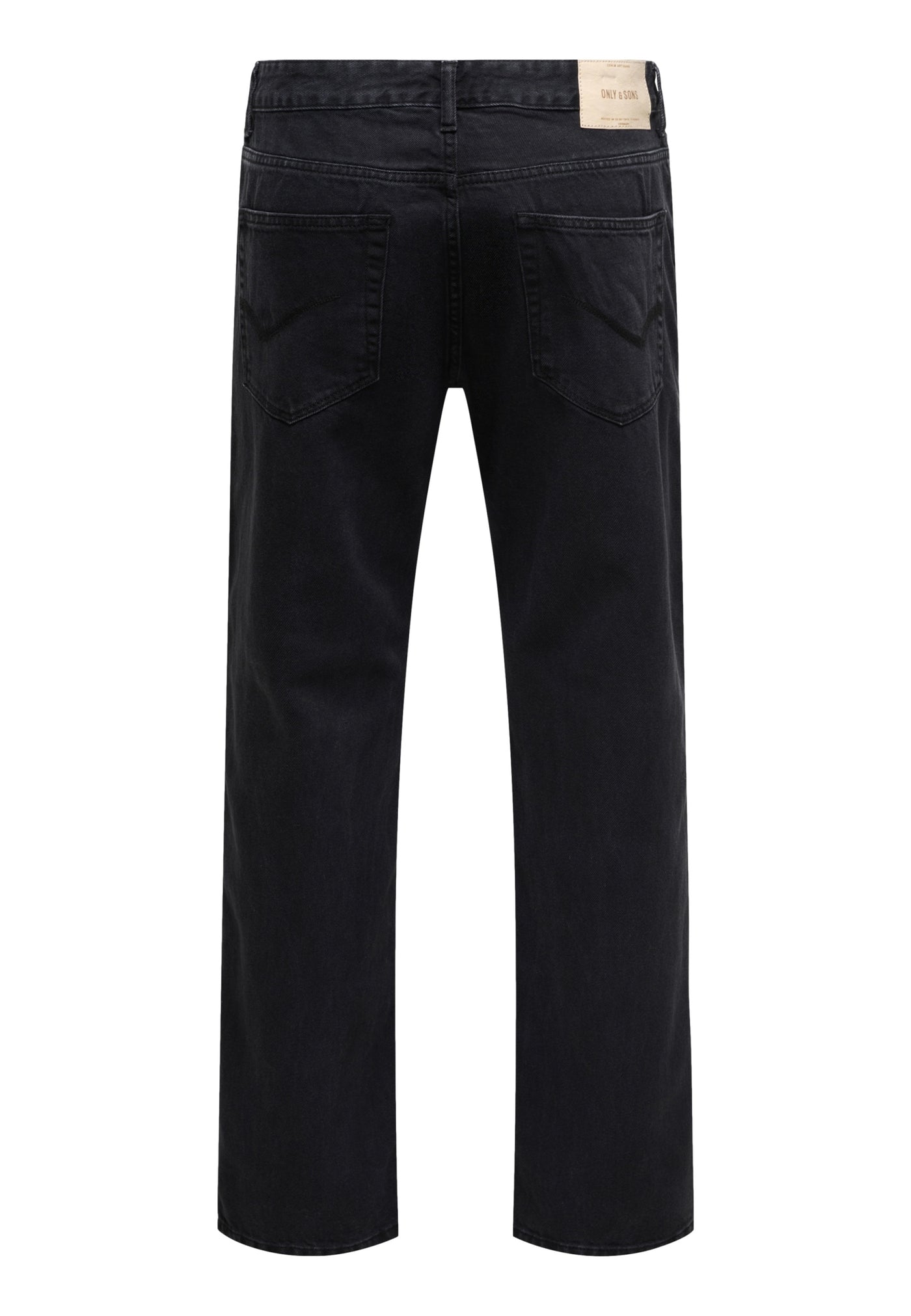 Only & Sons Edge lange Hose