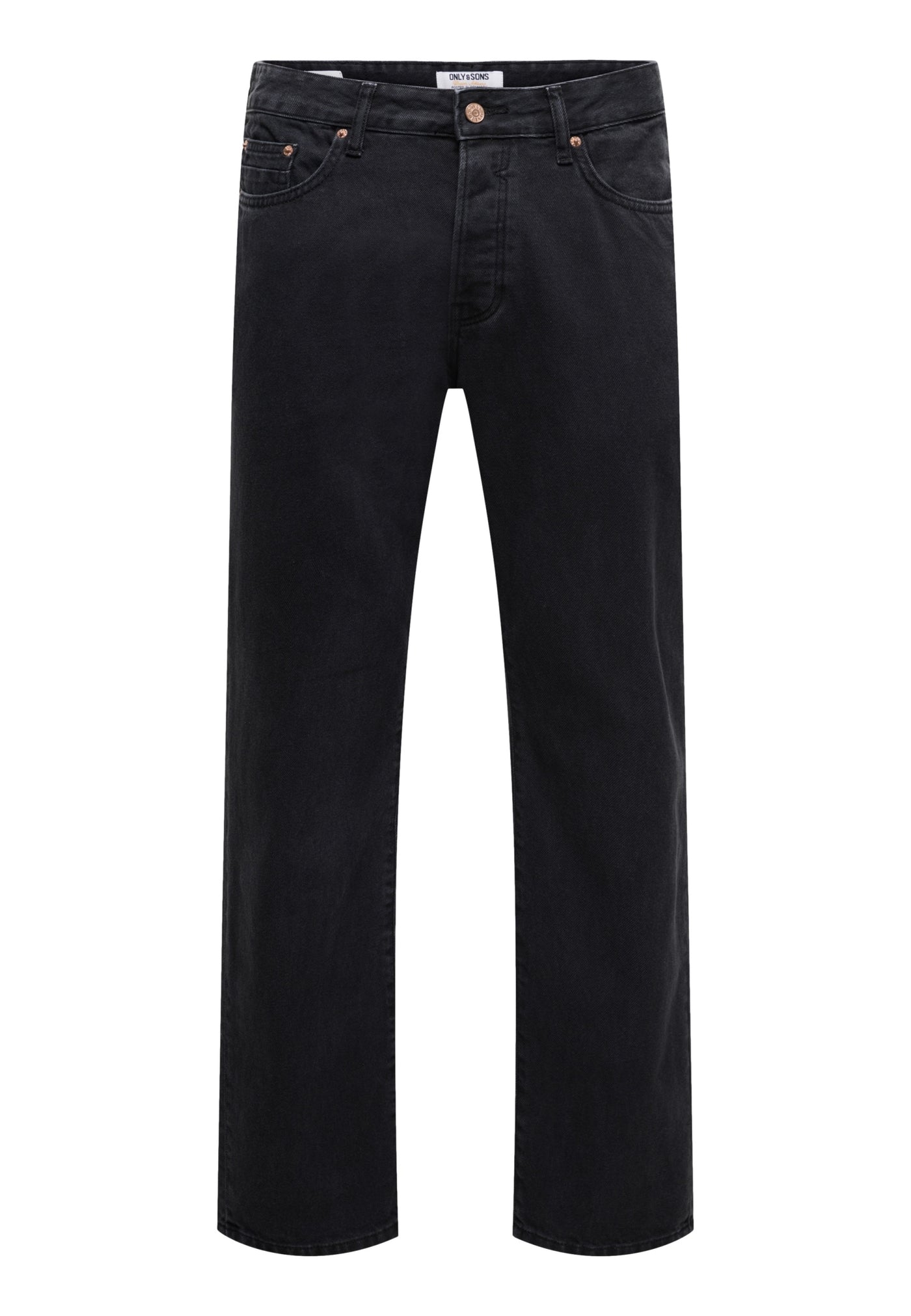Only & Sons Edge lange Hose