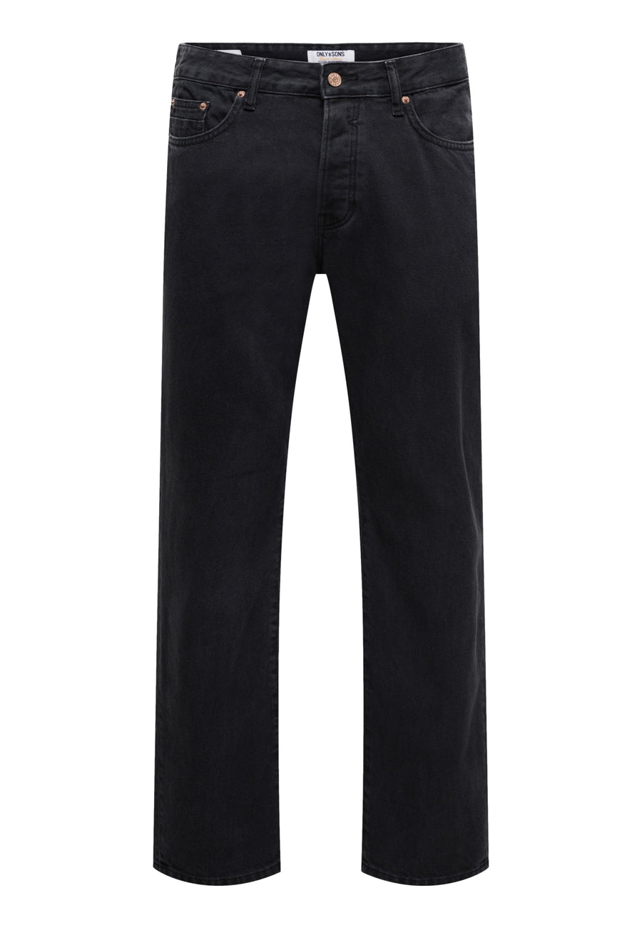 Only & Sons Edge lange Hose