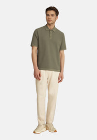 Only & Sons Moon Kurzarmshirt mit Polokragen