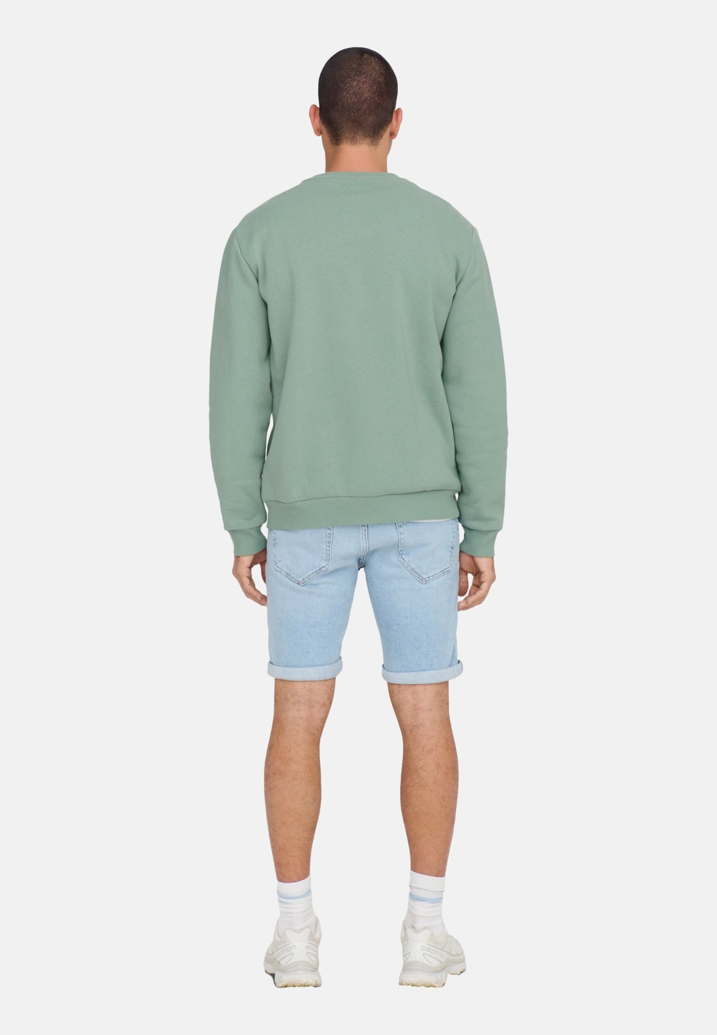 Only & Sons Ceres Pullover ohne Kapuze