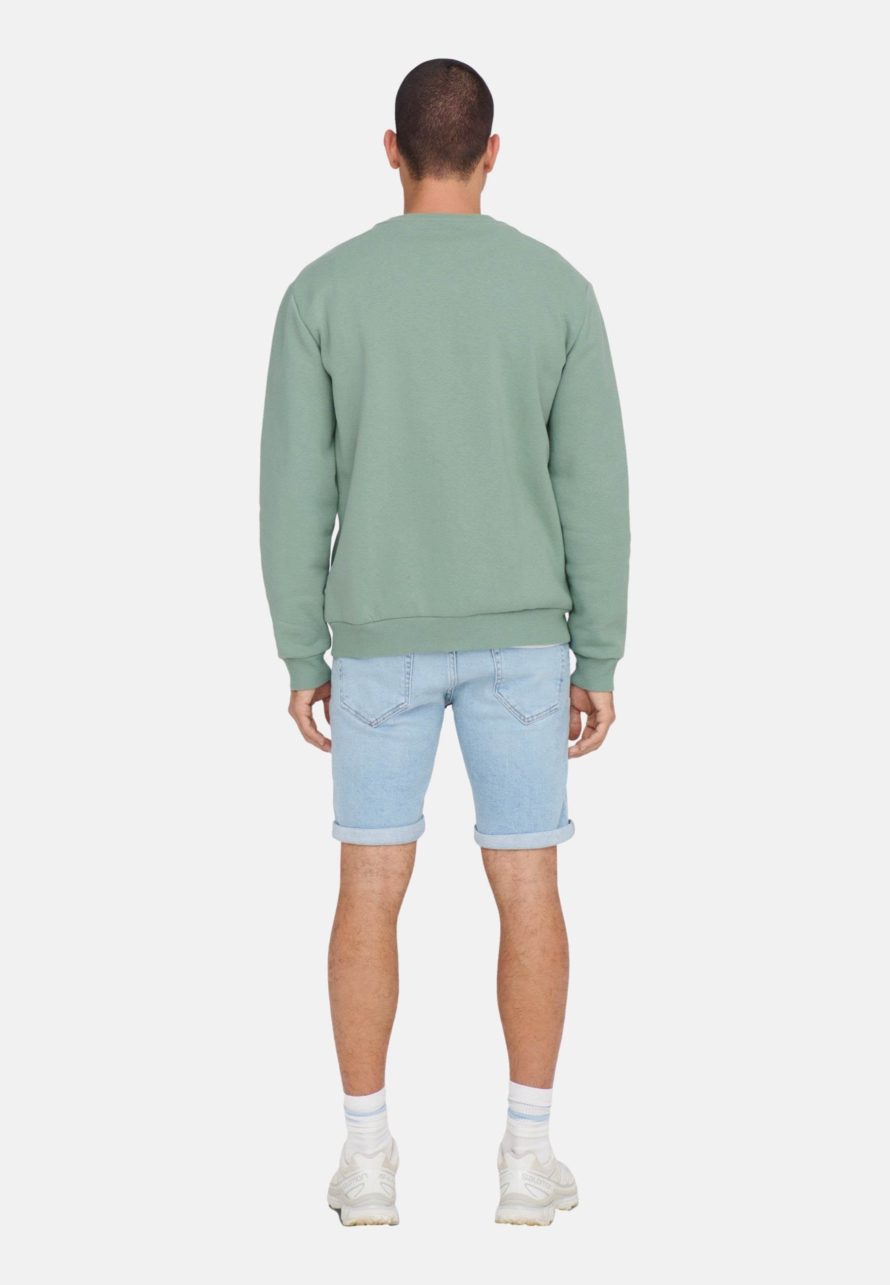 Only & Sons Ceres Pullover ohne Kapuze