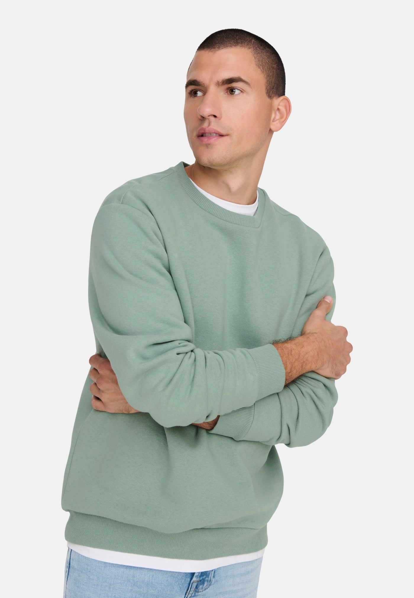 Only & Sons Ceres Pullover ohne Kapuze