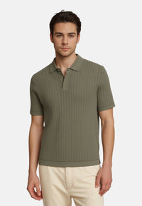 Only & Sons Moon Kurzarmshirt mit Polokragen