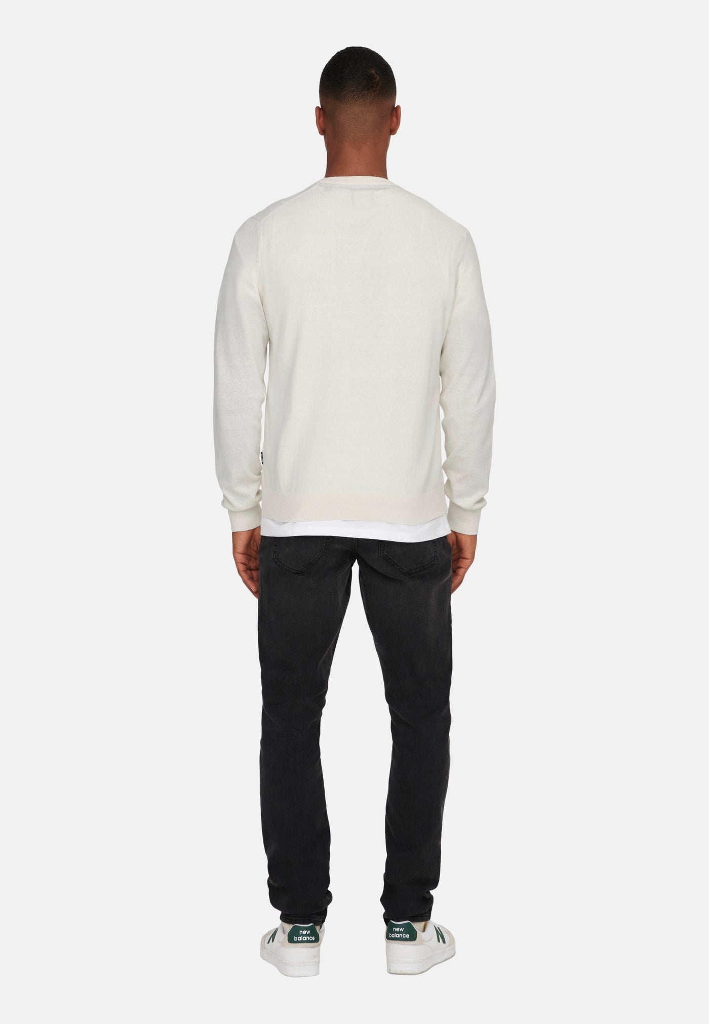 Only & Sons Rex Strickpullover R-Neck
