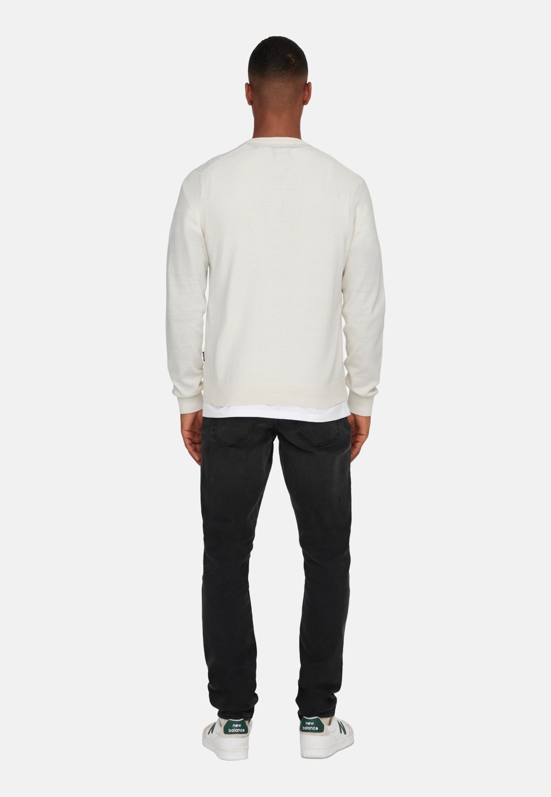 Only & Sons Rex Strickpullover R-Neck