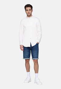 Only & Sons Ply DBD 6188 kurze Jeanshose