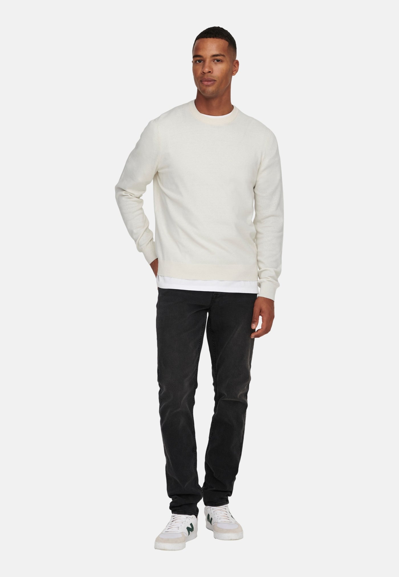 Only & Sons Rex Strickpullover R-Neck