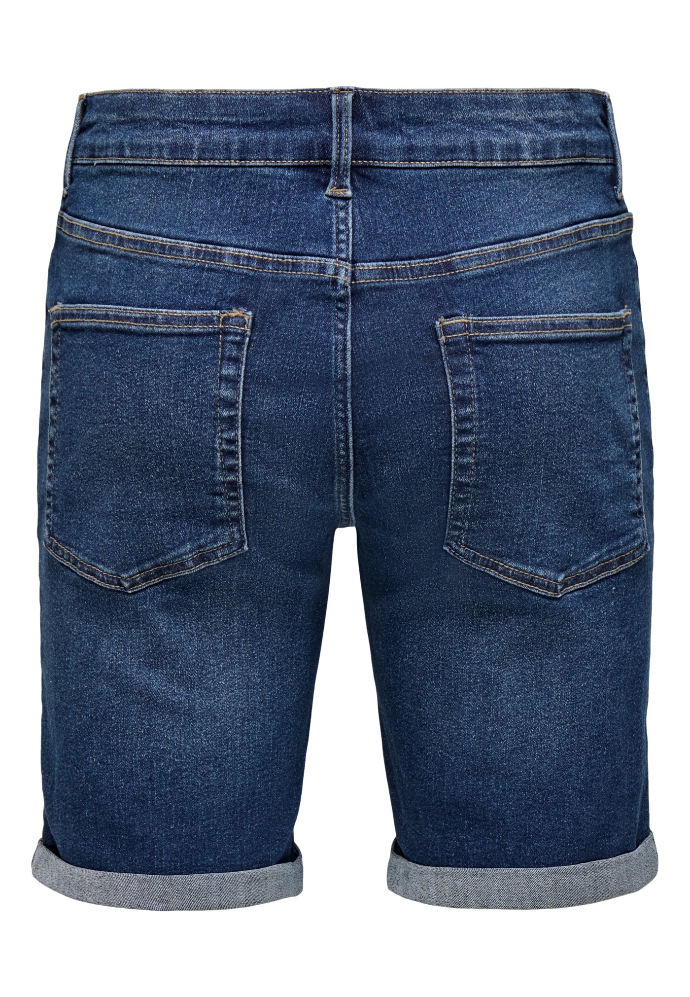 Only & Sons Ply DBD 6188 kurze Jeanshose