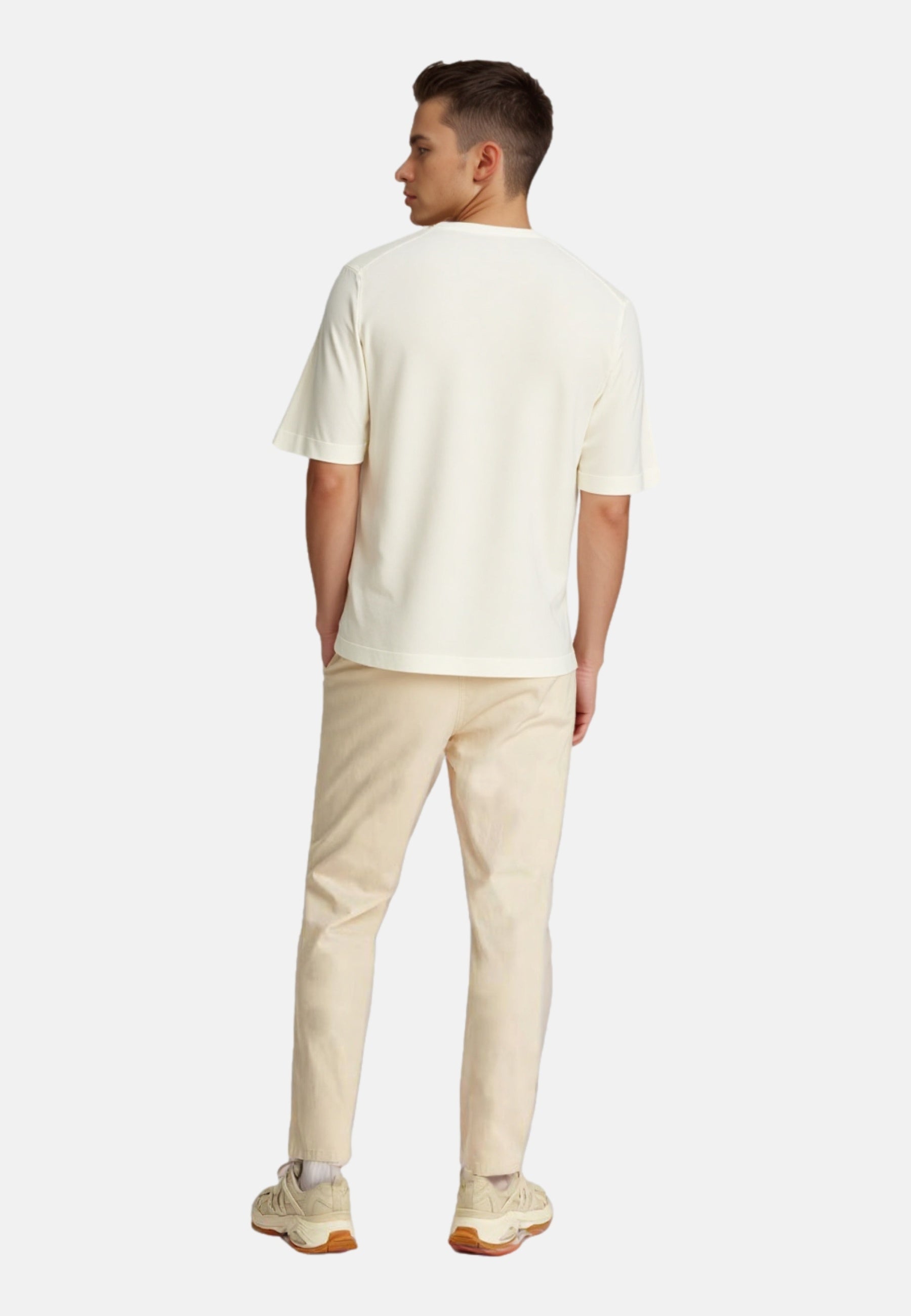 Only & Sons Wyler gestricktes Kurzarmshirt