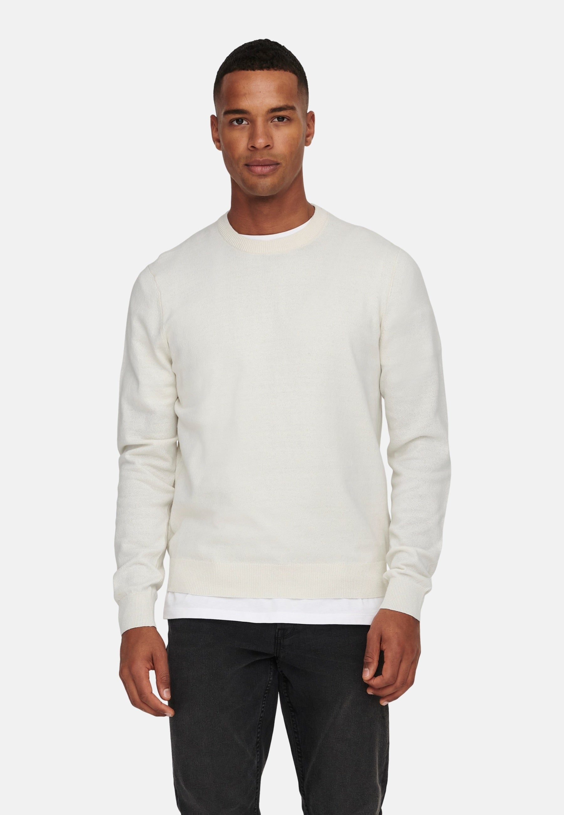 Only & Sons Rex Strickpullover R-Neck