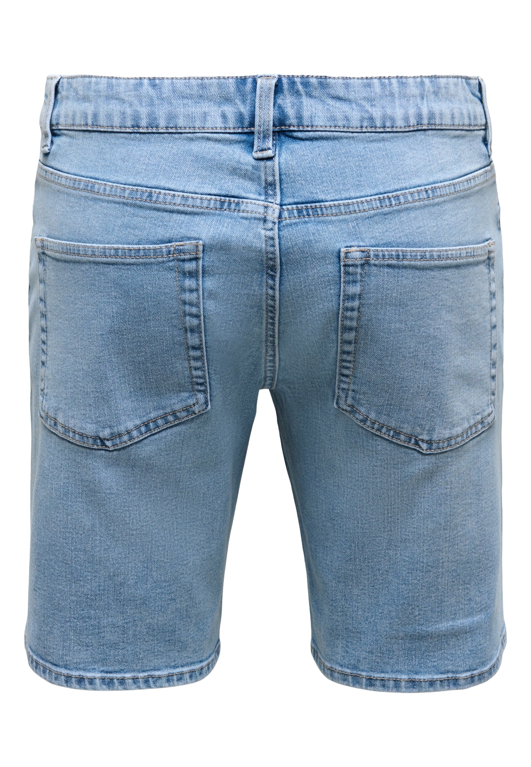 Only & Sons Weft kurze Jeanshose