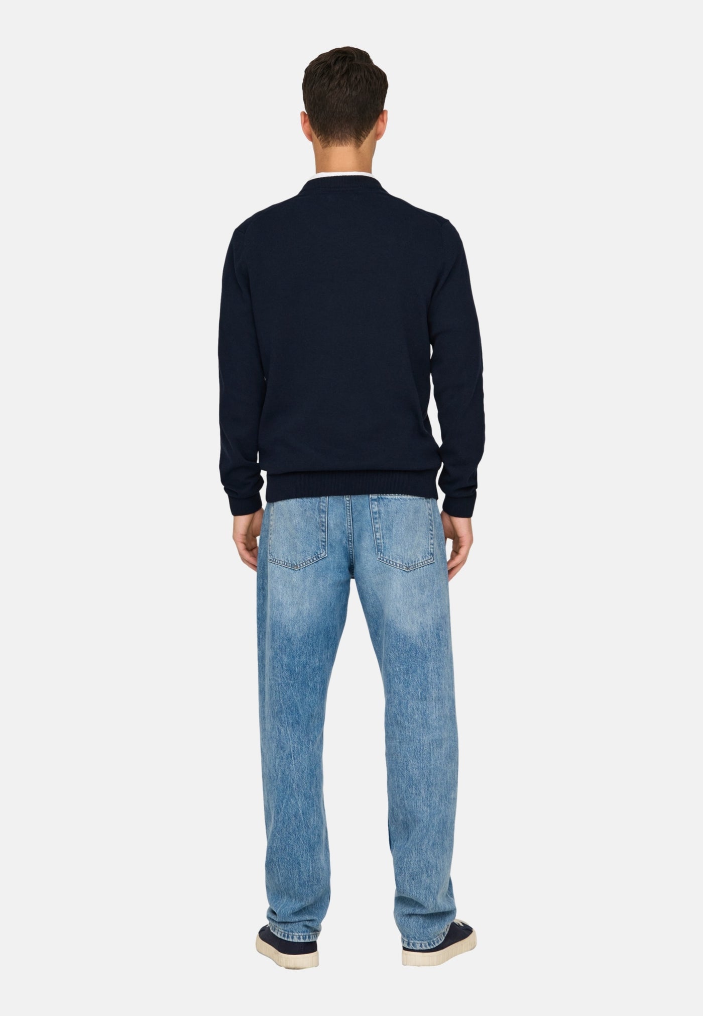 Only & Sons Rex Strickpullover R-Neck