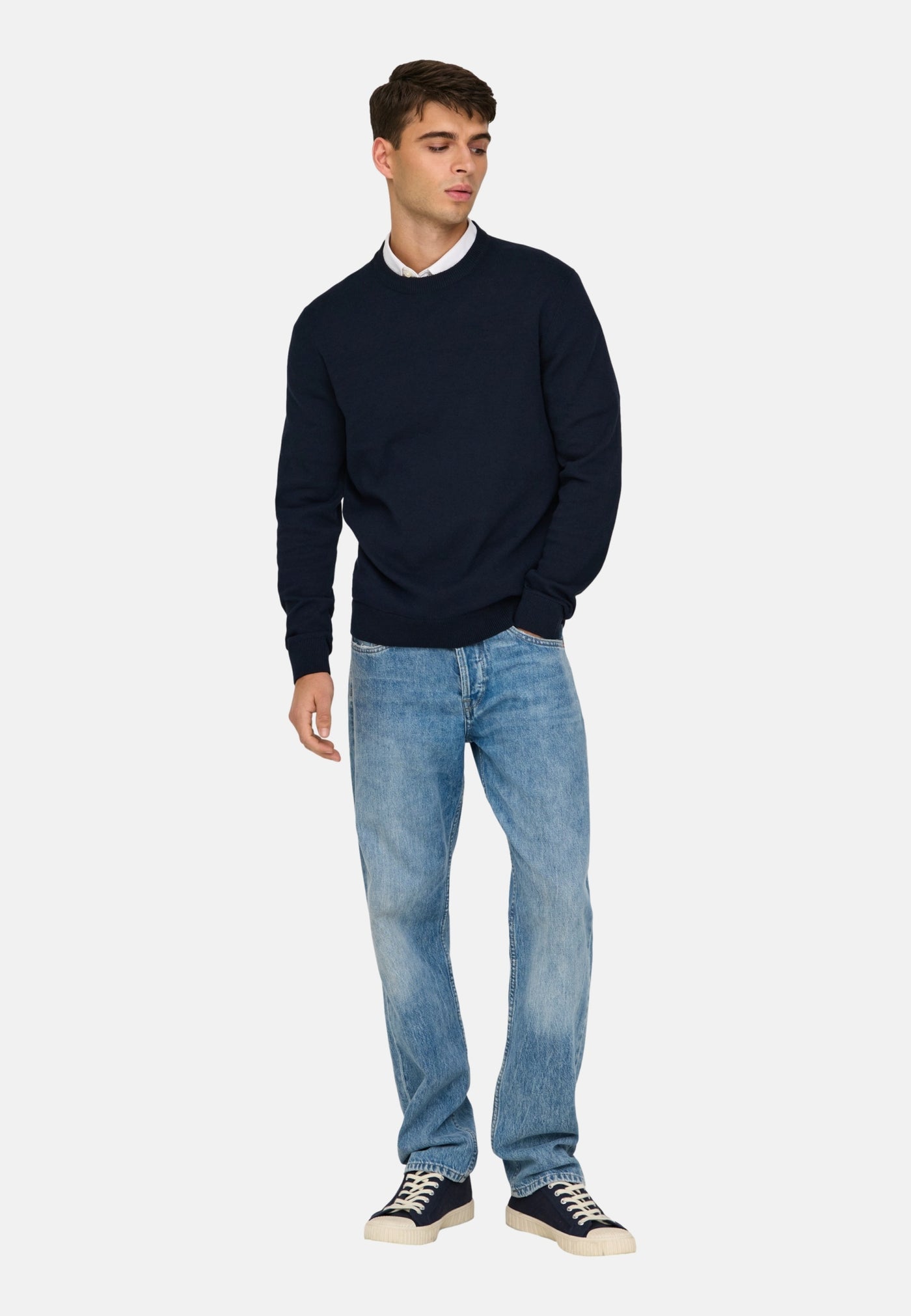 Only & Sons Rex Strickpullover R-Neck