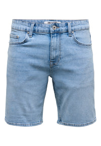 Only & Sons Weft kurze Jeanshose