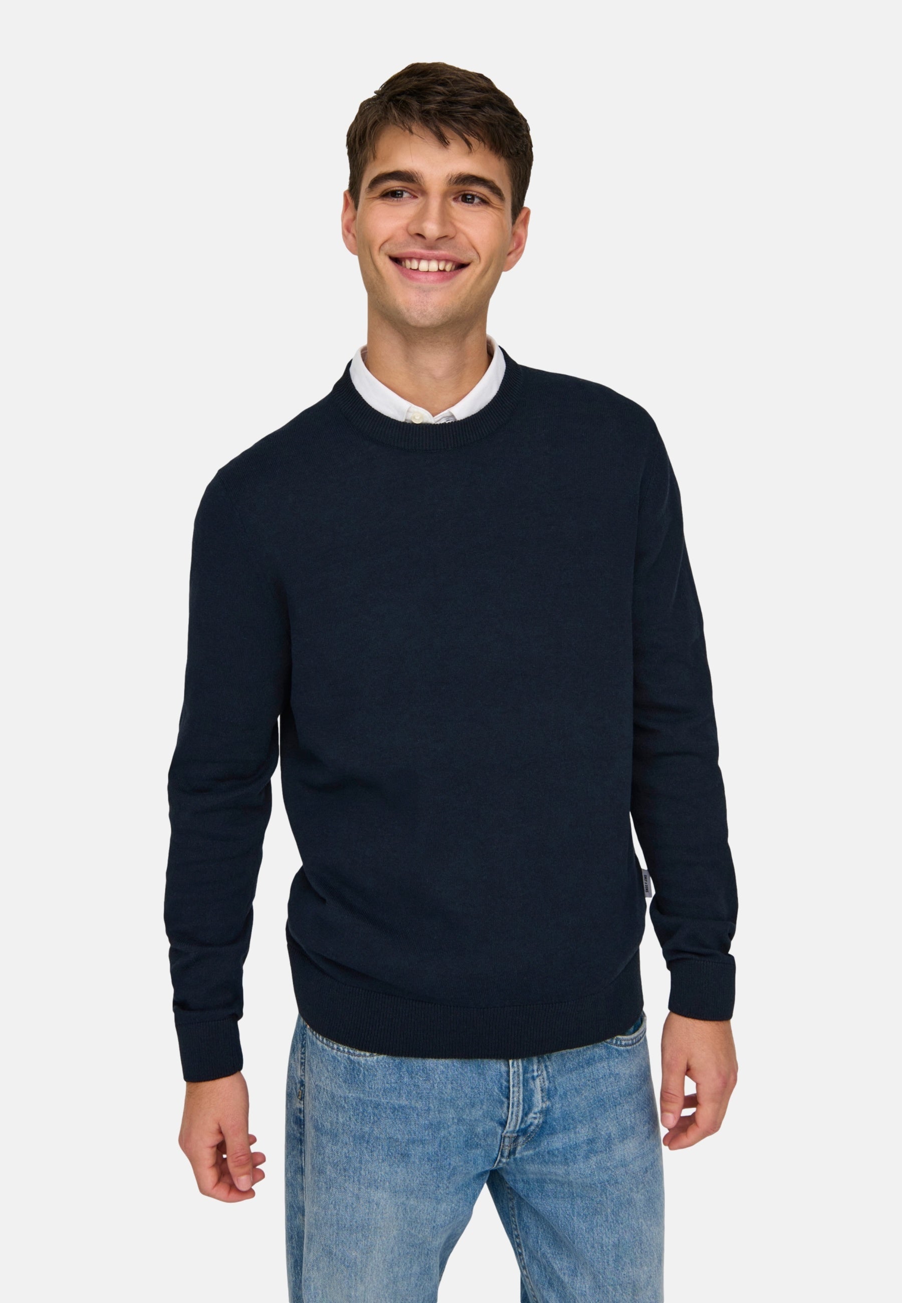 Only & Sons Rex Strickpullover R-Neck