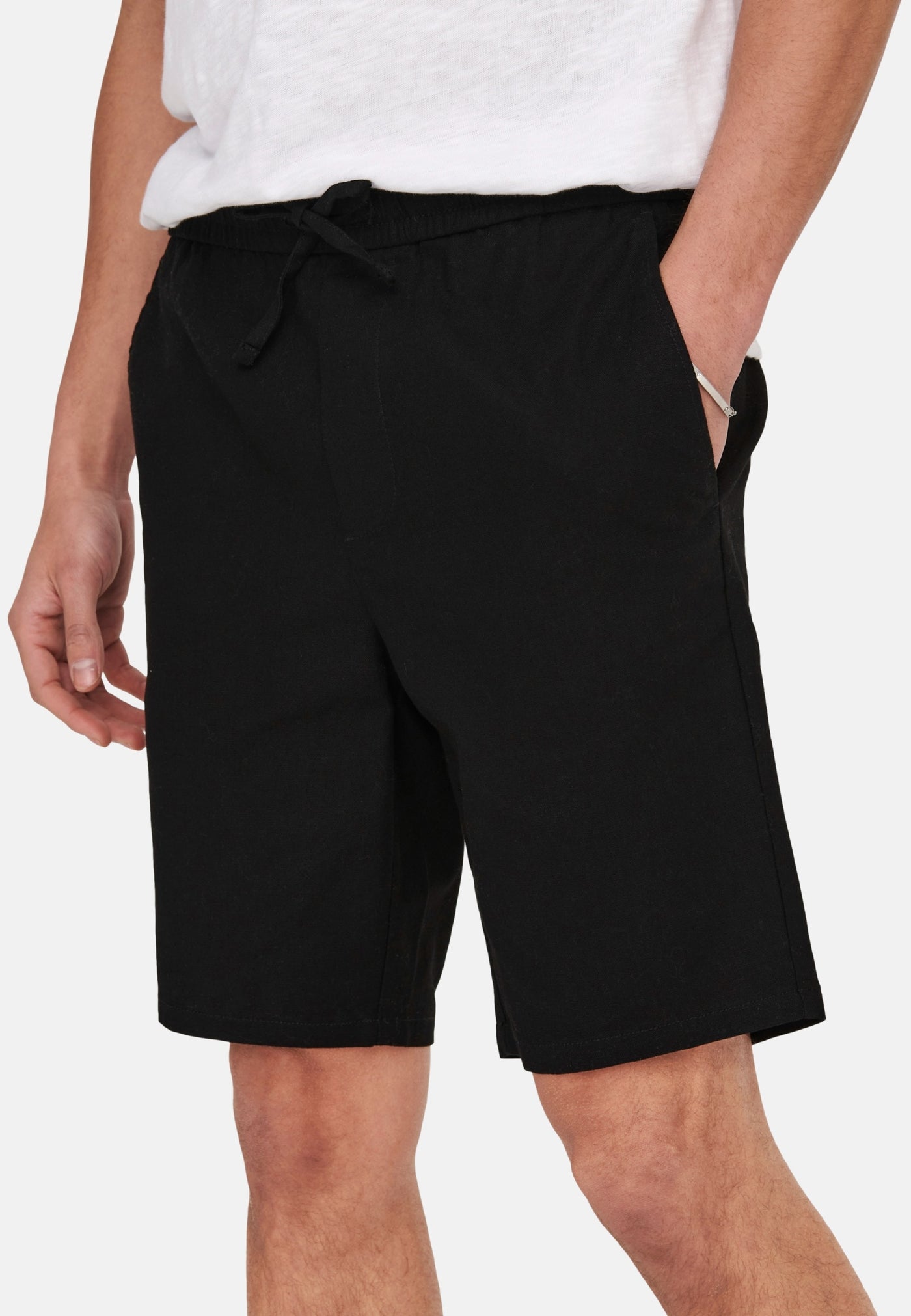Only & Sons Linus 0007 kurze Jogginghosen
