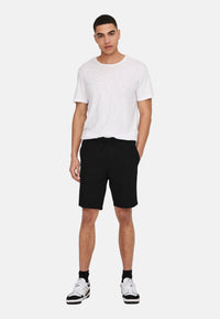 Only & Sons Linus 0007 kurze Jogginghosen