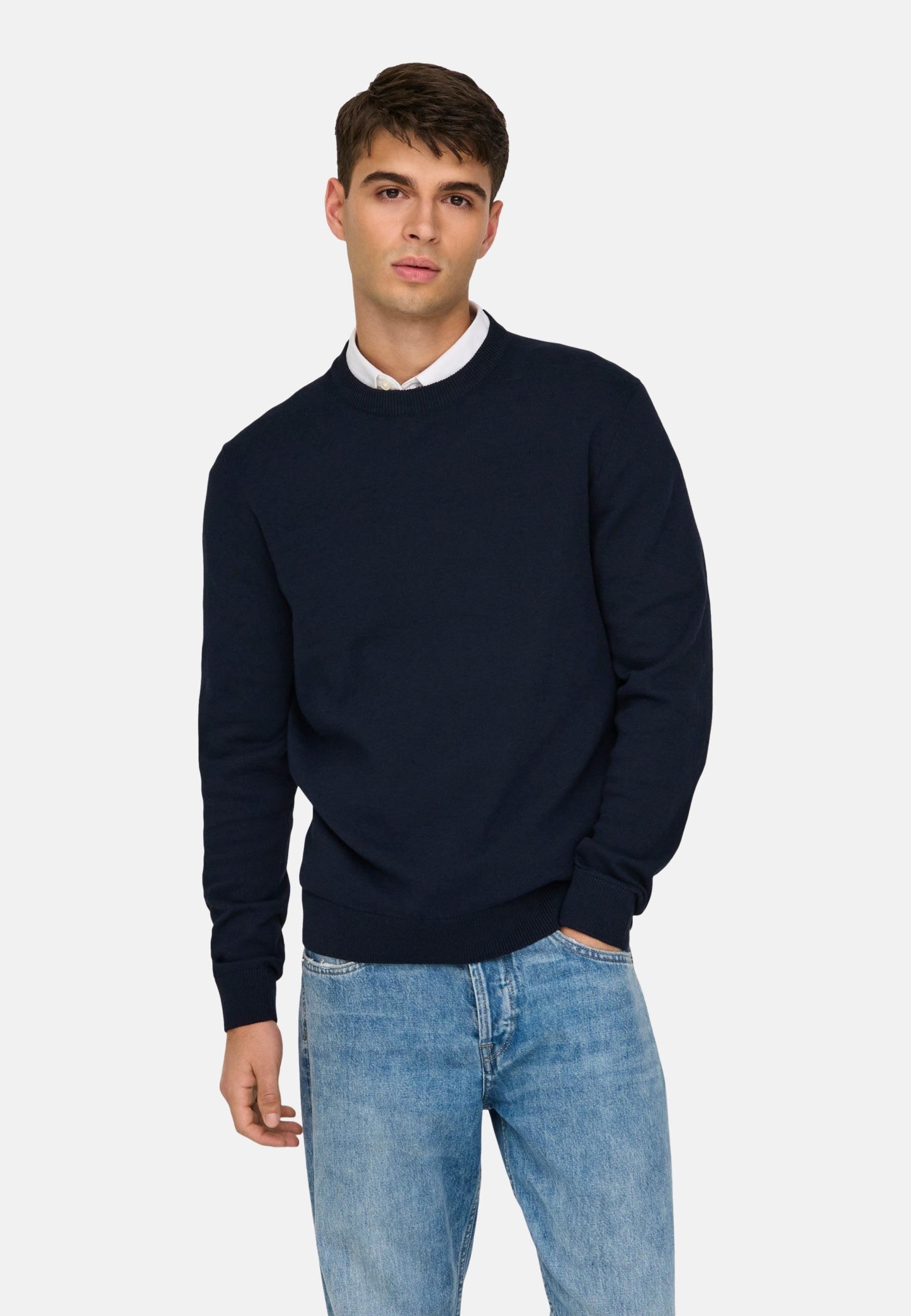 Only & Sons Rex Strickpullover R-Neck