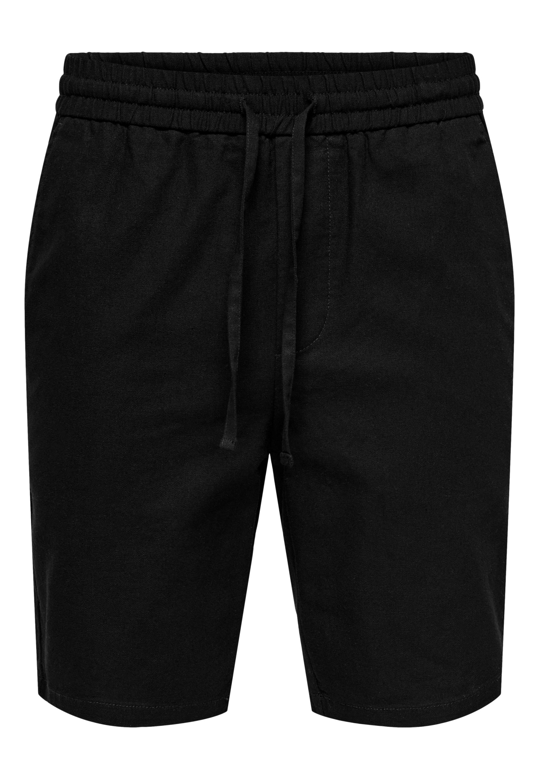 Only & Sons Linus 0007 kurze Jogginghosen