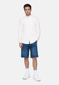 Only & Sons Weft kurze Jeanshose