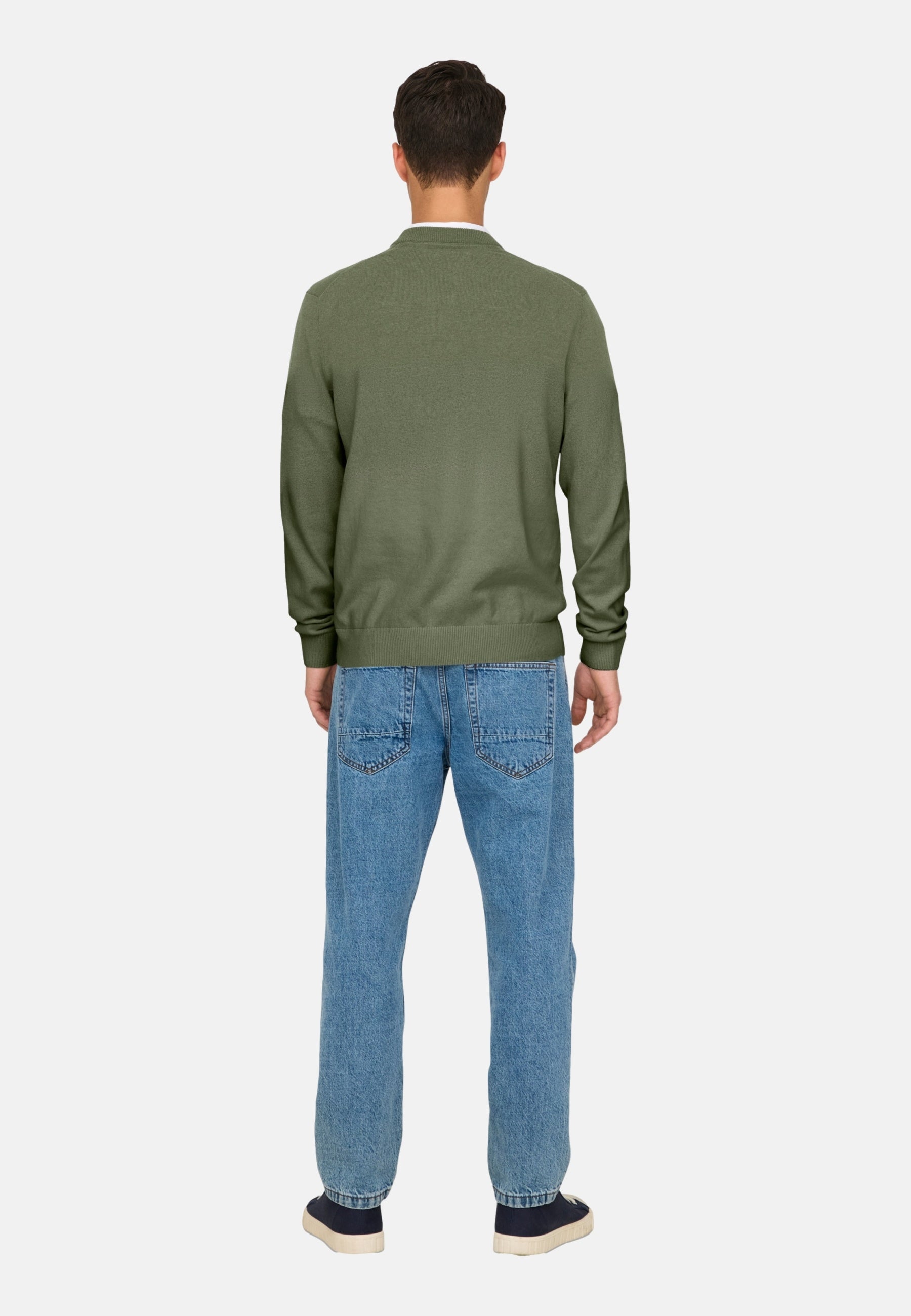Only & Sons Rex Strickpullover R-Neck