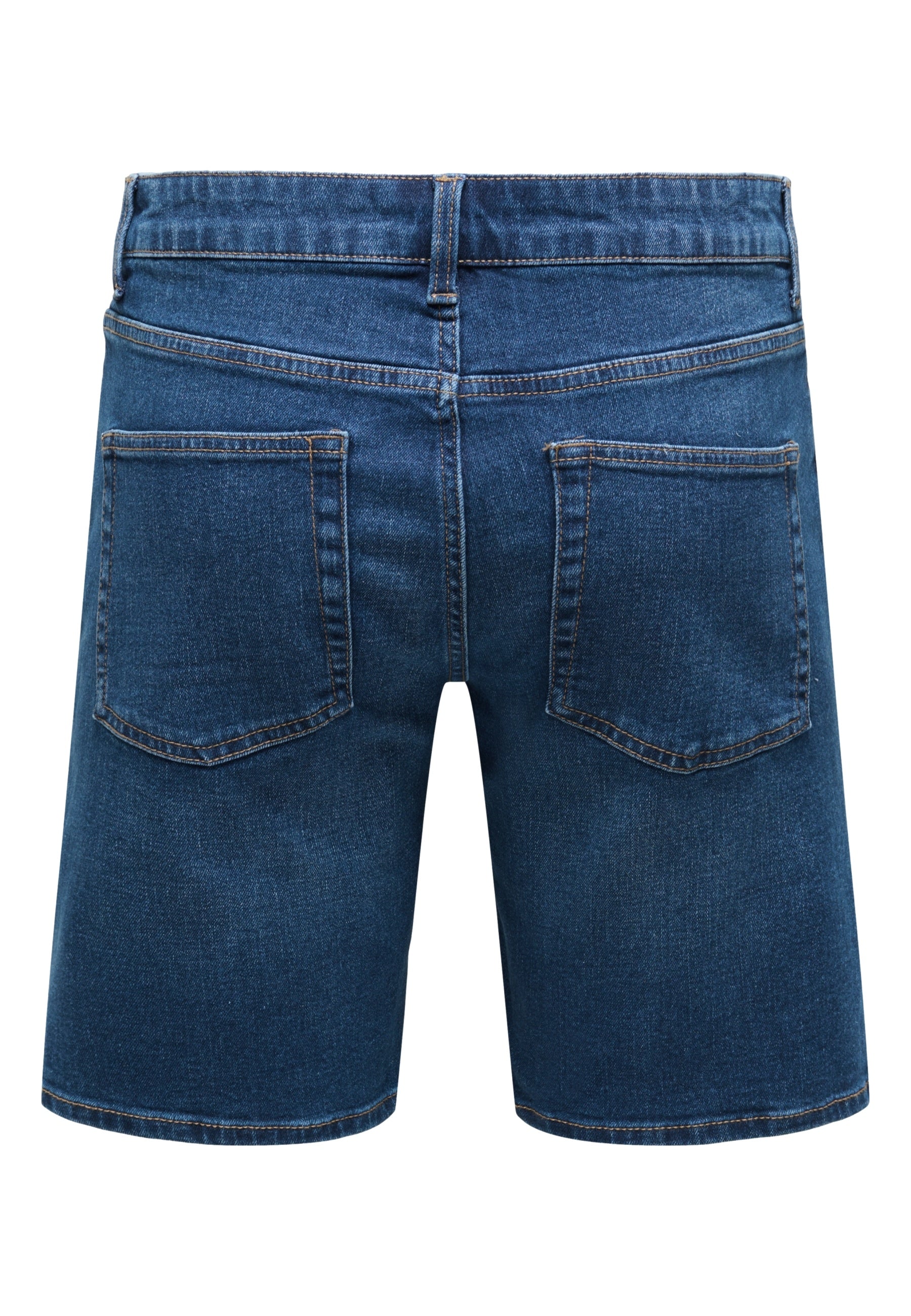 Only & Sons Weft kurze Jeanshose