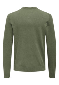 Only & Sons Rex Strickpullover R-Neck