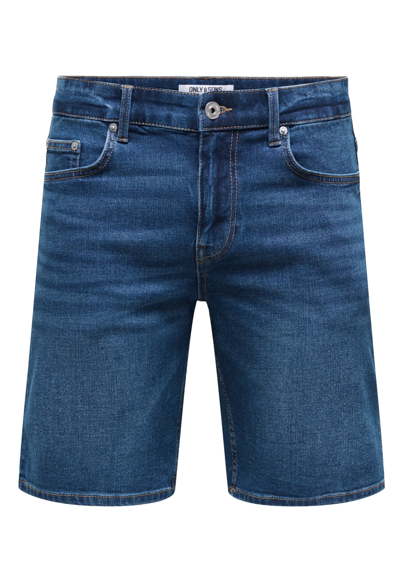 Only & Sons Weft kurze Jeanshose