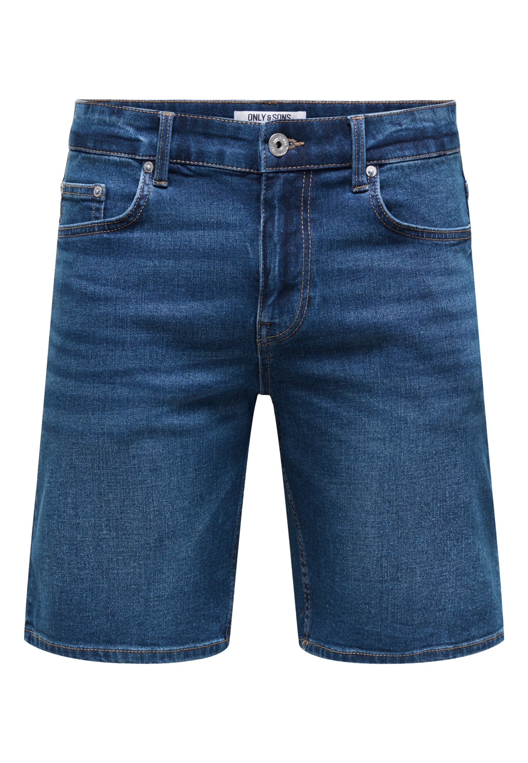 Only & Sons Weft kurze Jeanshose