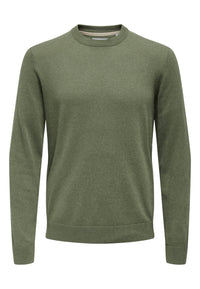 Only & Sons Rex Strickpullover R-Neck